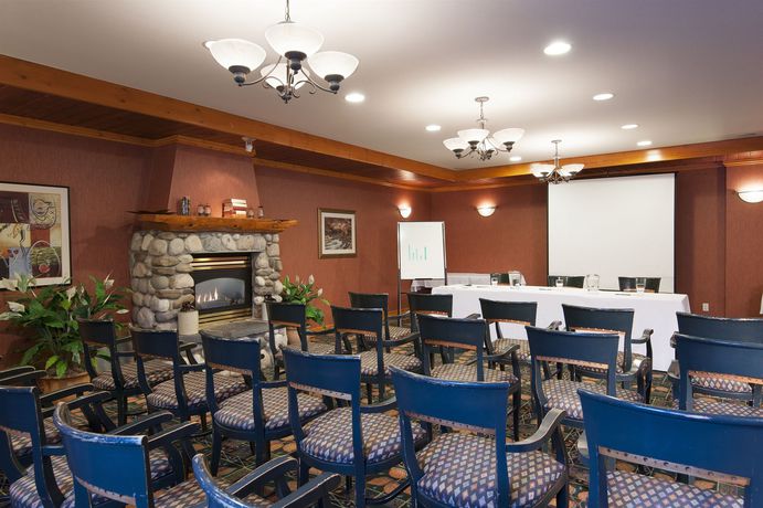 Imagen de los interiores del Hotel Lizard Creek Lodge. Foto 13