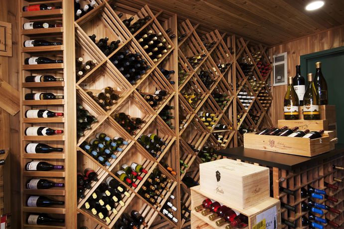 Imagen de la habitación del Hotel Lizard Creek Lodge. Foto 10