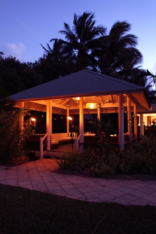 Imagen de los exteriores del Hotel Lizard Island Resort. Foto 11