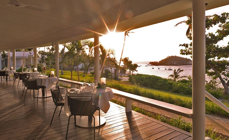 Imagen del bar/restaurante del Hotel Lizard Island Resort. Foto 1