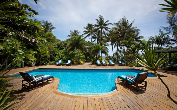 Imagen de la piscina del Hotel Lizard Island Resort. Foto 14
