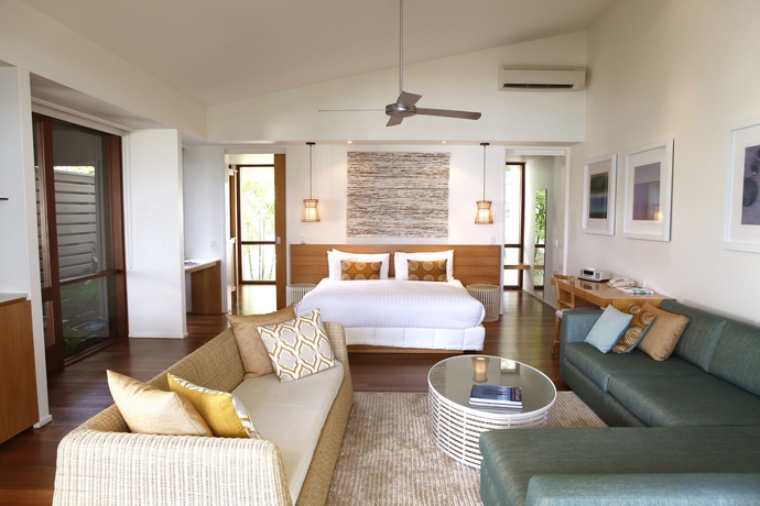 Imagen de la habitación del Hotel Lizard Island Resort. Foto 7