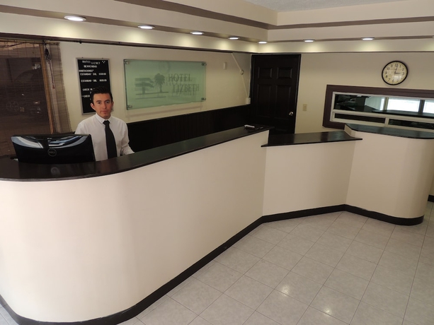 Imagen de los interiores del Hotel Lizbeth. Foto 14