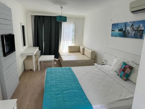 Imagen general del Hotel Lizbonia Çeşme. Foto 1