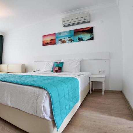 Imagen general del Hotel Lizbonia &Ccedil;eşme. Foto 2