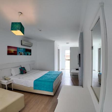 Imagen general del Hotel Lizbonia &Ccedil;eşme. Foto 3