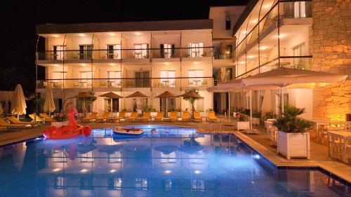 Imagen general del Hotel Lizbonia &Ccedil;eşme. Foto 6