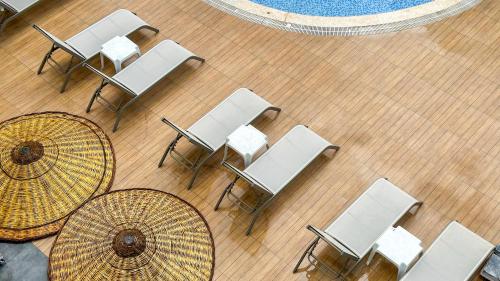 Imagen general del Hotel Lizbonia &Ccedil;eşme. Foto 9