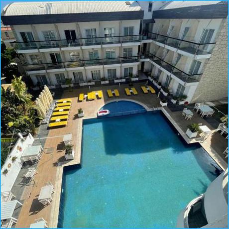 Imagen de la habitación del Hotel Lizbonia &Ccedil;eşme. Foto 19