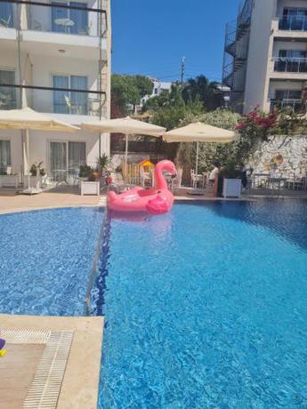 Imagen general del Hotel Lizbonia &Ccedil;eşme. Foto 10
