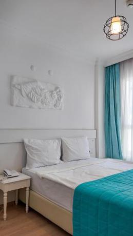 Imagen general del Hotel Lizbonia &Ccedil;eşme. Foto 12