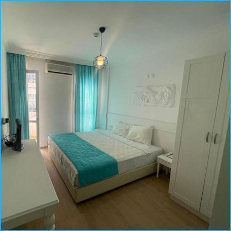 Imagen general del Hotel Lizbonia &Ccedil;eşme. Foto 13