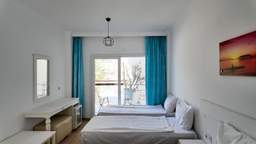 Imagen general del Hotel Lizbonia &Ccedil;eşme. Foto 14