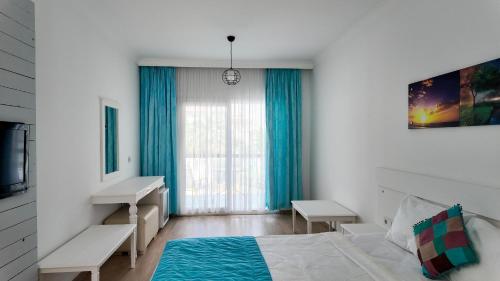 Imagen general del Hotel Lizbonia &Ccedil;eşme. Foto 15
