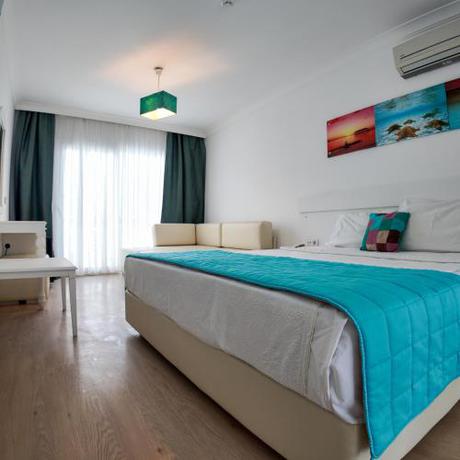 Imagen general del Hotel Lizbonia &Ccedil;eşme. Foto 18