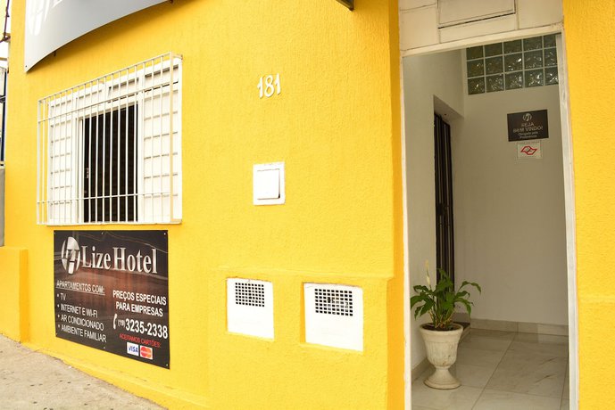 Imagen general del Hotel Lize 2. Foto 1