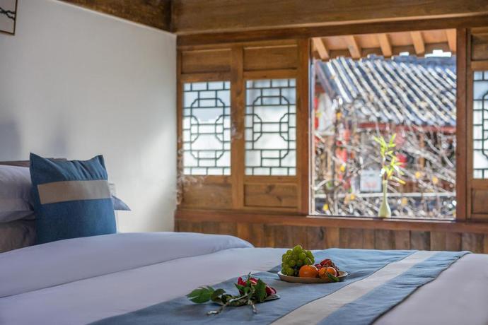 Imagen de la habitación del Hotel Lize Graceland Artistic Suite Inn. Foto 6