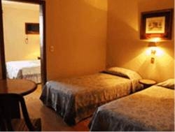 Imagen de la habitación del Hotel Lizon Curitiba. Foto 4