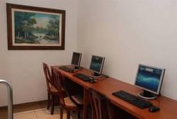 Imagen de la habitación del Hotel Lizon Curitiba. Foto 5