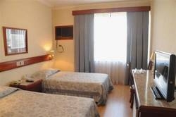 Imagen de la habitación del Hotel Lizon Curitiba. Foto 8