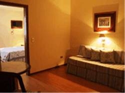 Imagen de la habitación del Hotel Lizon Curitiba. Foto 14