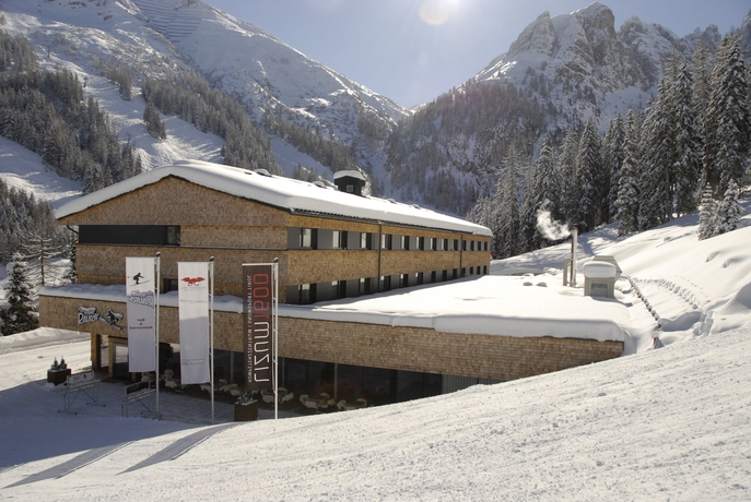 Imagen general del Hotel Lizum 1600 - and Kompetenzzentrum. Foto 2