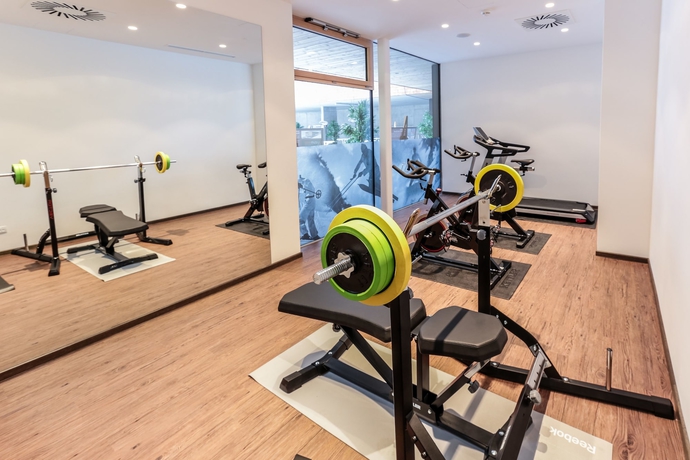 Imagen de los interiores del Hotel Lizum 1600 - and Kompetenzzentrum. Foto 18