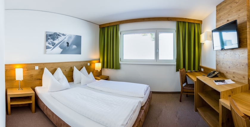 Imagen de la habitación del Hotel Lizum 1600 - and Kompetenzzentrum. Foto 11