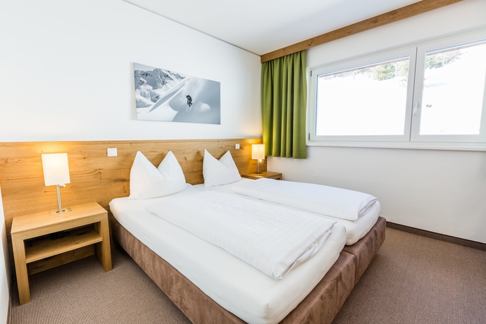 Imagen de la habitación del Hotel Lizum 1600 - and Kompetenzzentrum. Foto 13