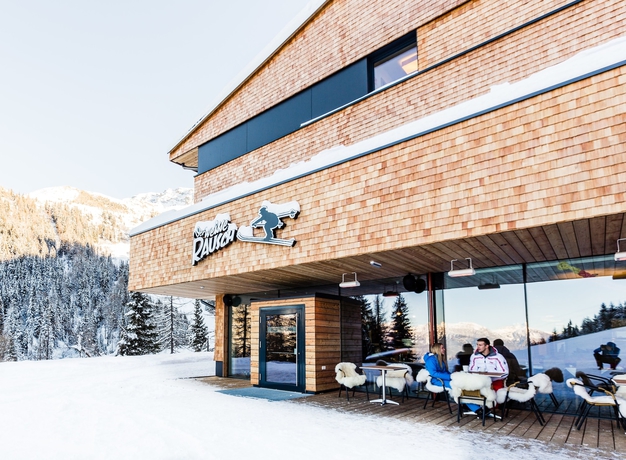 Imagen general del Hotel Lizum 1600 - and Kompetenzzentrum. Foto 4