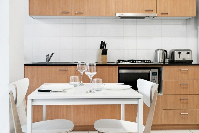 Imagen general del Hotel Lizzi, Melbourne Studio Apartment. Foto 2