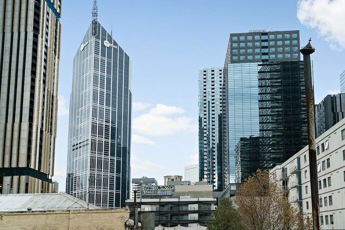 Imagen general del Hotel Lizzi, Melbourne Studio Apartment. Foto 5