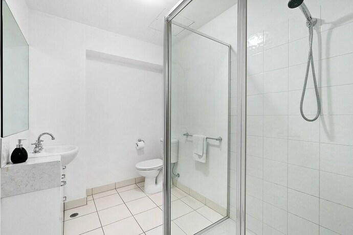 Imagen de la habitación del Hotel Lizzi, Melbourne Studio Apartment. Foto 15