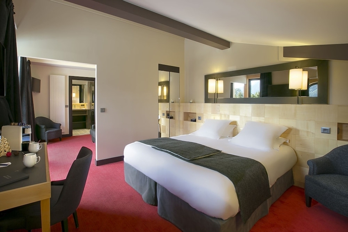 Imagen de la habitación del Hotel Lizzie. Foto 2
