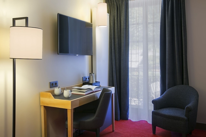 Imagen de la habitación del Hotel Lizzie. Foto 4