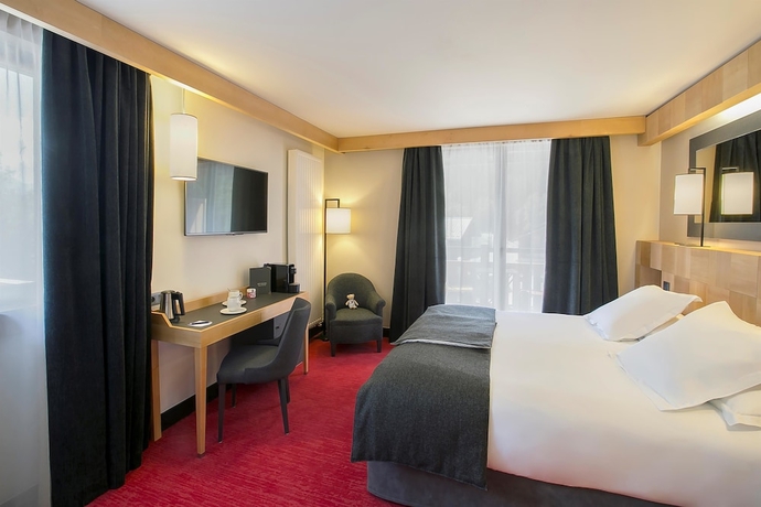 Imagen de la habitación del Hotel Lizzie. Foto 5