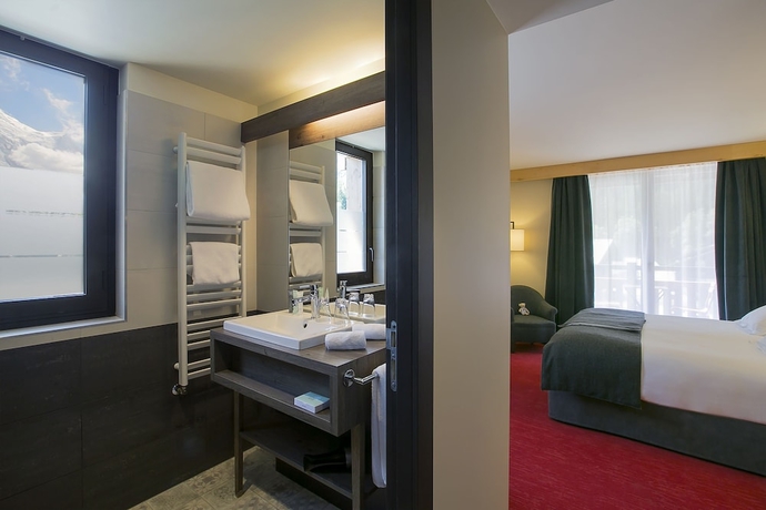 Imagen de la habitación del Hotel Lizzie. Foto 6