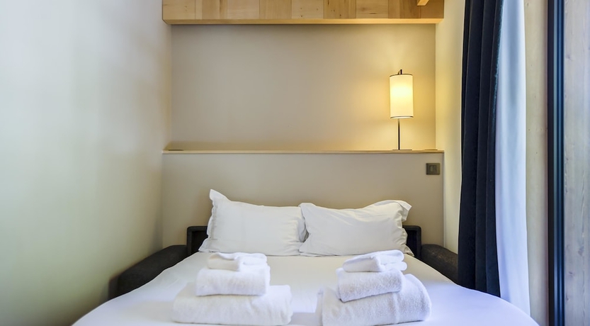 Imagen de la habitación del Hotel Lizzie. Foto 7