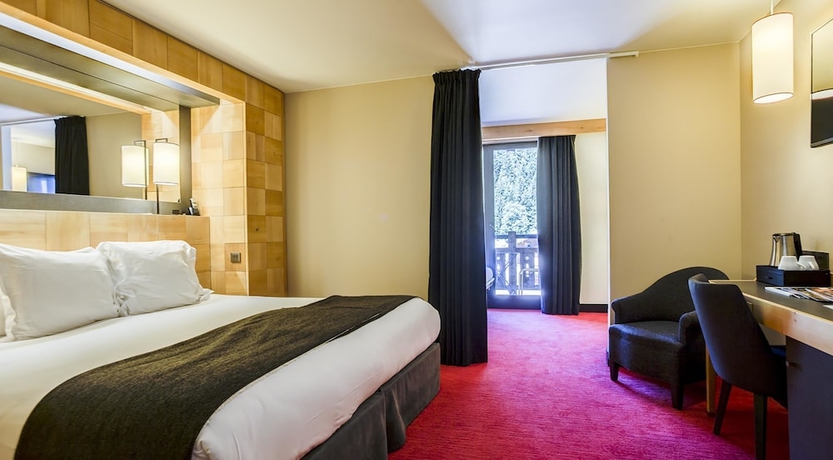 Imagen de la habitación del Hotel Lizzie. Foto 9