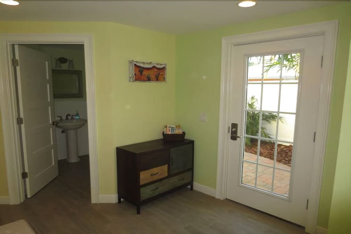 Imagen de la habitación del Hotel Lizzie Lu\'s Island Retreat. Foto 3