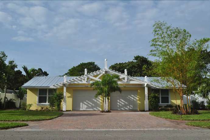 Imagen general del Hotel Lizzie Lu\'s Island Retreat. Foto 1