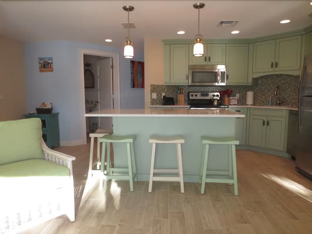 Imagen de la habitación del Hotel Lizzie Lu\'s Island Retreat. Foto 17