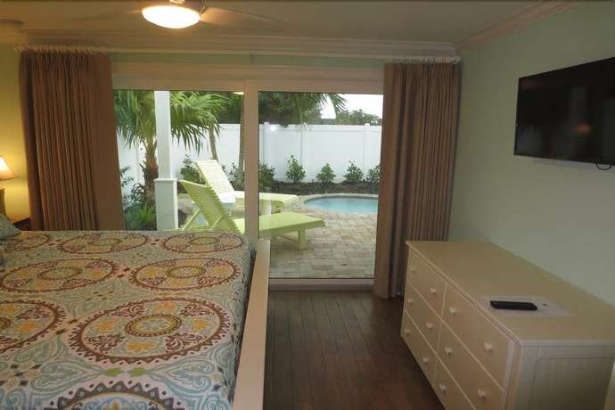 Imagen de la habitación del Hotel Lizzie Lu\'s Island Retreat. Foto 18