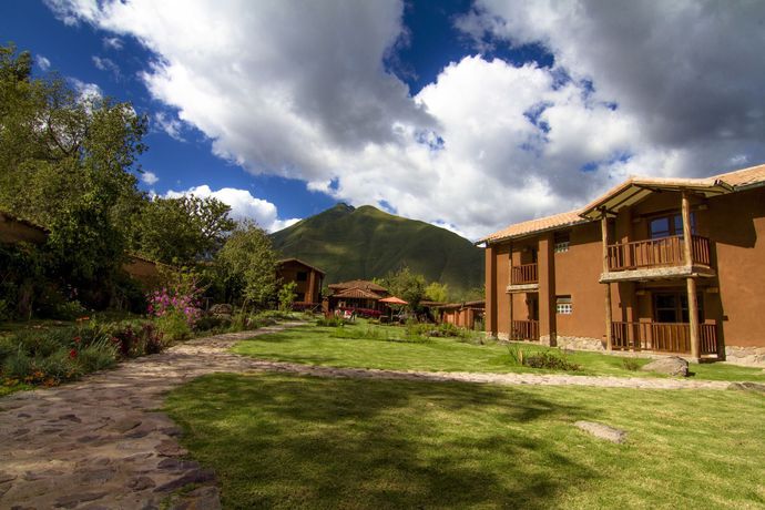 Imagen general del Hotel Lizzy Wasi Urubamba. Foto 4