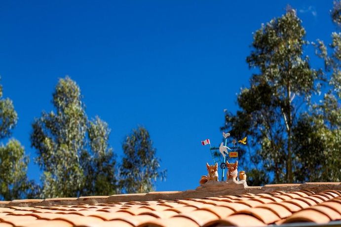 Imagen general del Hotel Lizzy Wasi Urubamba. Foto 2