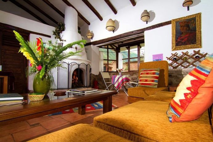 Imagen de los interiores del Hotel Lizzy Wasi Urubamba. Foto 15