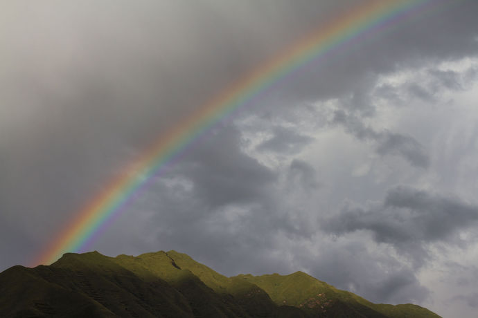 Imagen de los exteriores del Hotel Lizzy Wasi Urubamba. Foto 13