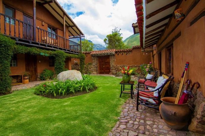 Imagen de los interiores del Hotel Lizzy Wasi Urubamba. Foto 16
