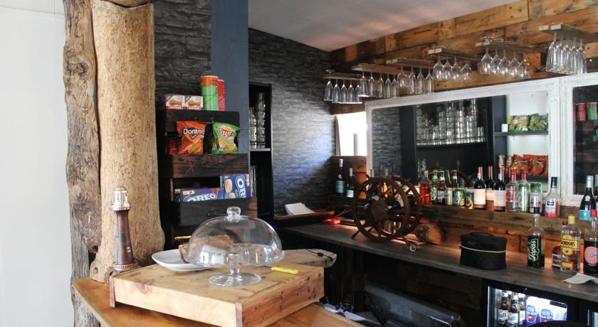 Imagen de los interiores del Hotel Ljosaland. Foto 5