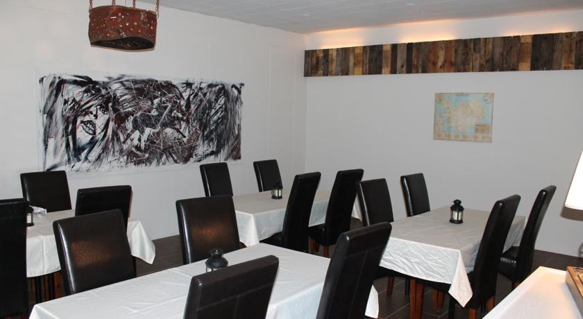 Imagen de los interiores del Hotel Ljosaland. Foto 7